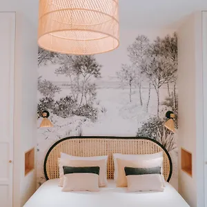 3* Aparthotel Apparts' Bnb Duhamel- Centre Gare