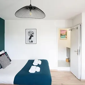 L'éden Moderne Et Lumineux Proche Centre Rennes