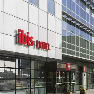 Hotel Ibis Centre Gare Sud, Rennes