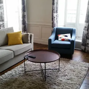 Mairie -appt 75m2 -3 Chbres Séparées Rennes